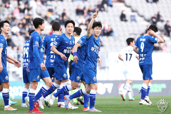 김강국 선수 모습