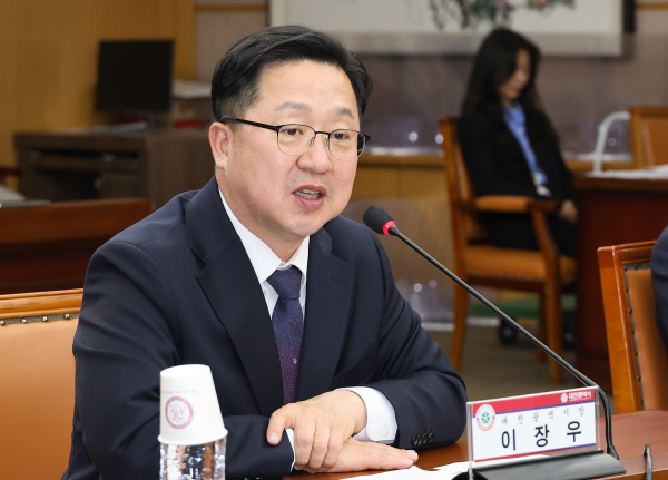 이장우 대전시장.