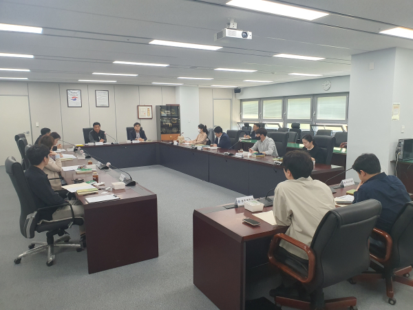 청렴한 충남 만들기 청렴사회민관협의회 개최