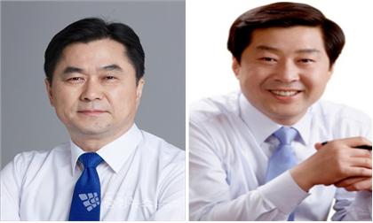 김종민 국회의원, 황명선 전 논산시장