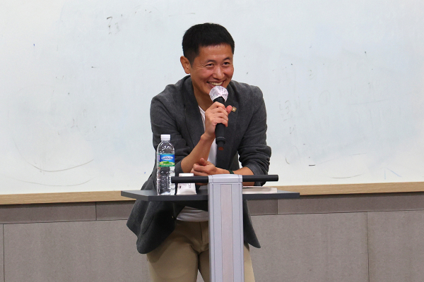 ‘월드컵 4강 신화 주역’ 이영표 축구해설위원