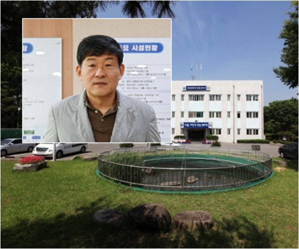 임재남 대전시설관리공단 이사장.