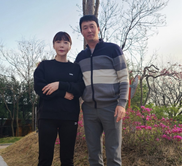 충남 서산 고준식, 장은아 부부