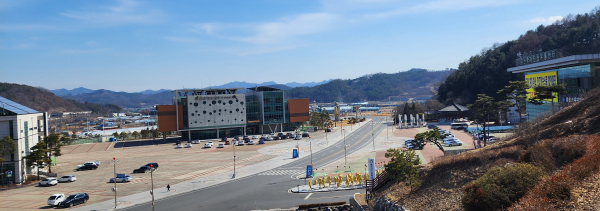 금산세계인삼축제장