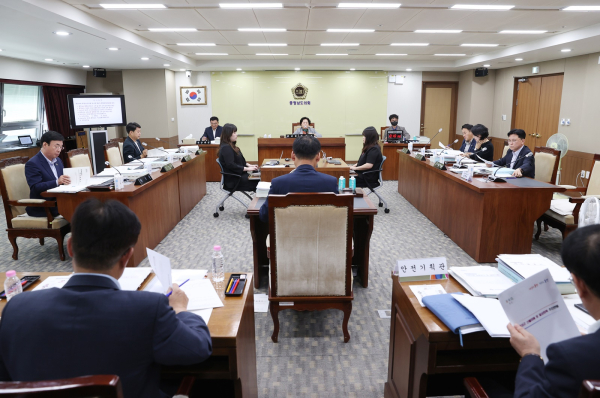 제344회 임시회 행정문화위원회(2차)