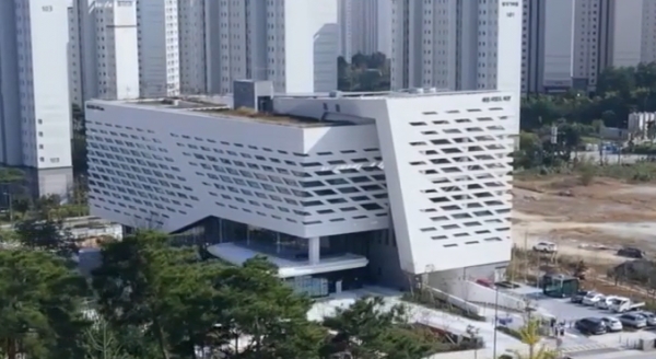 세종시립도서관