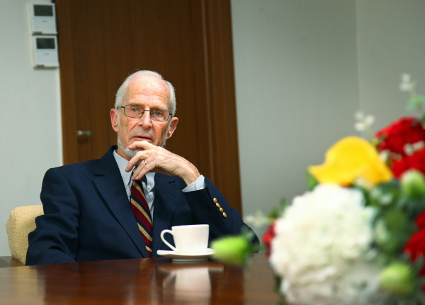 존 서머빌(한국명 서의필) 박사