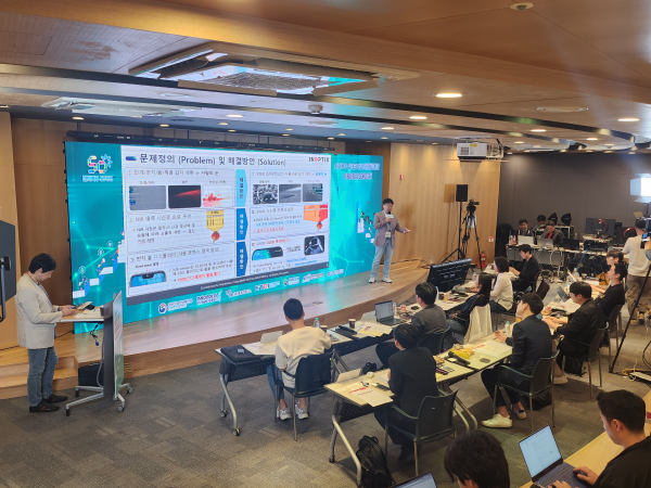 12일, 대덕테크비즈센터에서 ‘딥테크 창업 쇼케이스’ 개최 모습