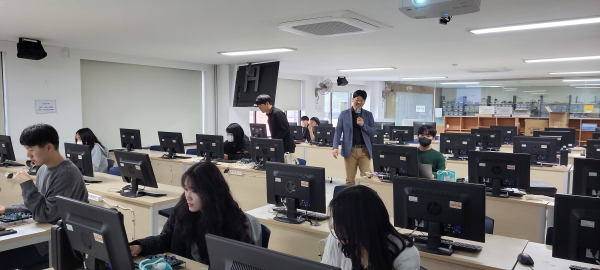 미래인재 양성교육 현장