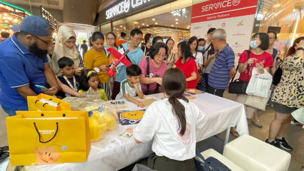 K-관광 로드쇼’에서‘K-컬쳐와 함께 글로벌 의료·웰니스 도시 대전 홍보 모습