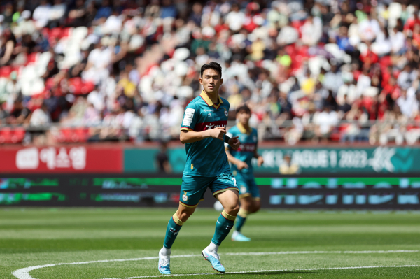 포항전 조유민 선수