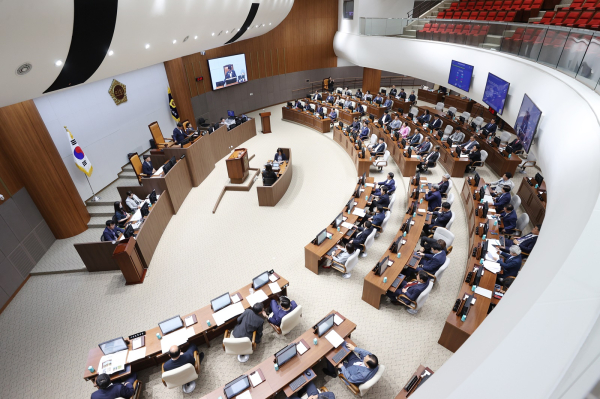 제344회 임시회 제2차 본회의