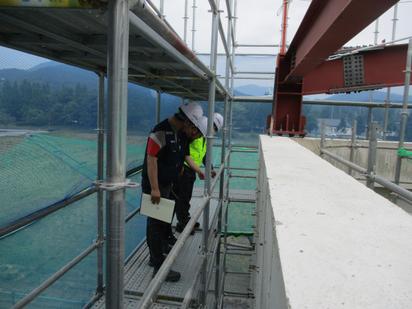 중대산업재해 예방 안전점검