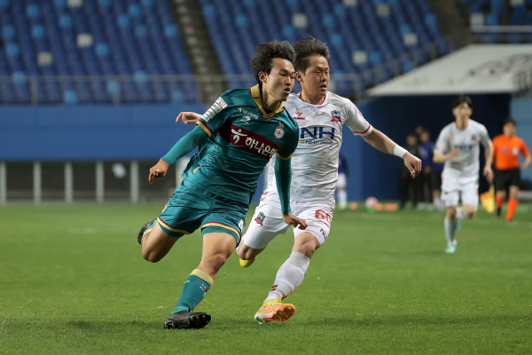 FA컵 3라운드 이동원 선수