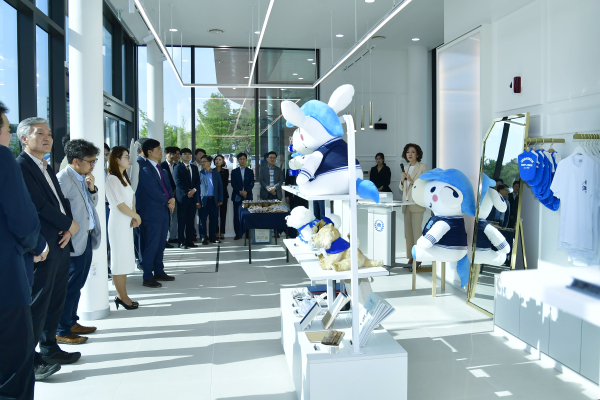 CNU 파빌리온’ 오픈식 개최