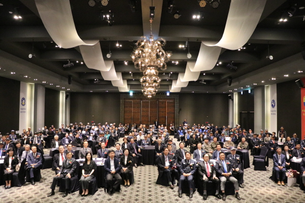 25일, The BMK 컨벤션 하모니볼룸홀에서 해외파병 용사의 날 기념 위로연 개최