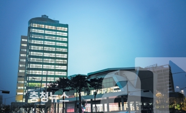 농수산물유통공사 사옥