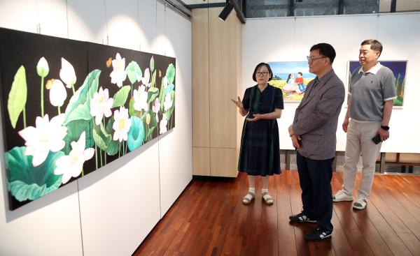 다움아트홀 박영신 작가 개인전