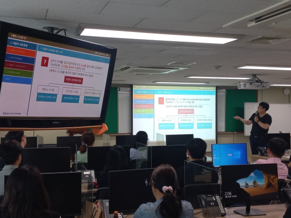 자율적 내부통제 운영 강화 교육 실시