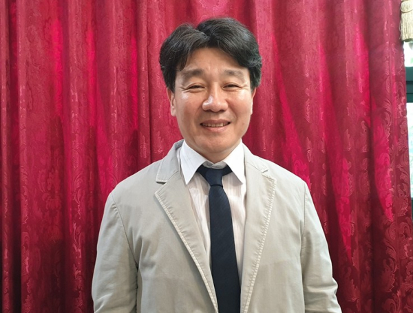 이성준 대전 서구체육회 회장