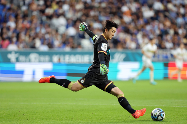 울산전 이창근 선수