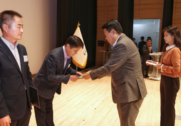 지방세정 종합평가 수상식_6월 직원 만남의 날