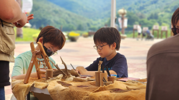 석장리박물관 체험 프로그램