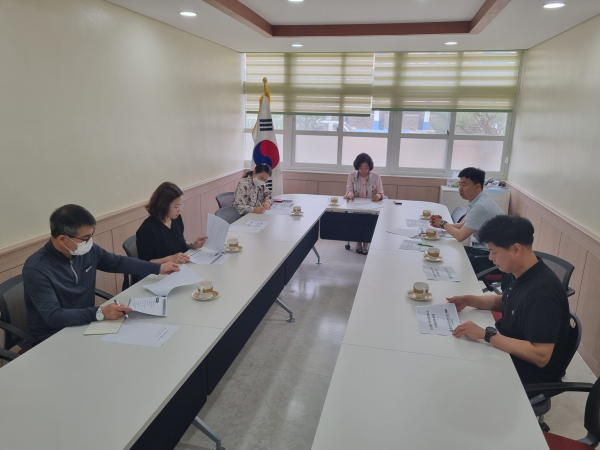 관내 2교 그린스마트 스쿨 리모델링공사 등 현장 민간명예감독관 참여