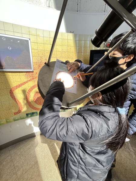 시각장애 학생들이 경험하는 체험학습의 의미와 중요성을 알리는 이슈페이퍼 발간