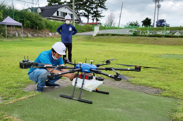 드론 면허 취득 교육