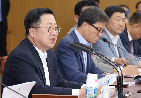 이장우 대전시장