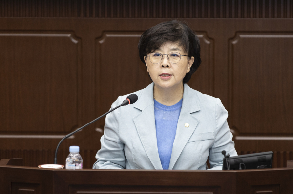 손도선 서구의원