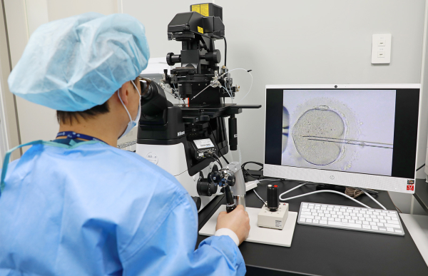 난임클리닉 자료 사진