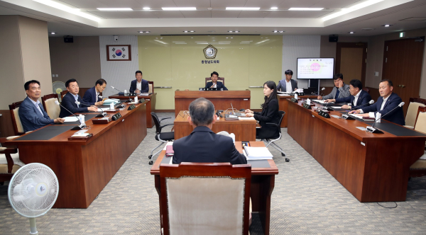 내포신도시완성추진대책특별위원회