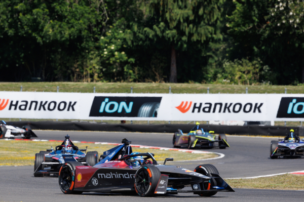 한국타이어 참여 2023 사우스와이어 포틀랜드 E-PRIX