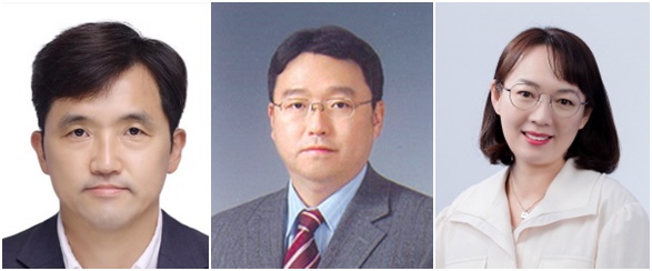 연구자(이재범 교수, 김규용 교수, 한영수 교수) 증명사진
