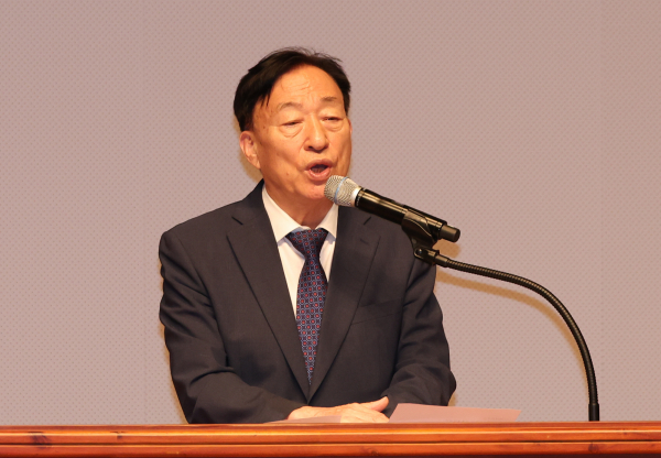 29일 대전평생학습관 어울림홀에서 전 기관 및 학교 개인정보 보호책임자 대상으로 개인정보보호 교육 진행 모습