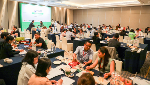 ‘지역 특산 농식품 상품설명회’ 진행 현장