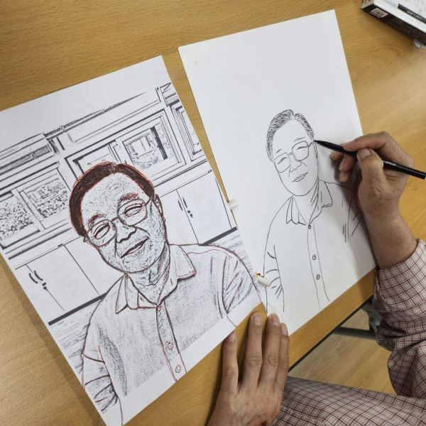 치매안심센터(본소) 자화상