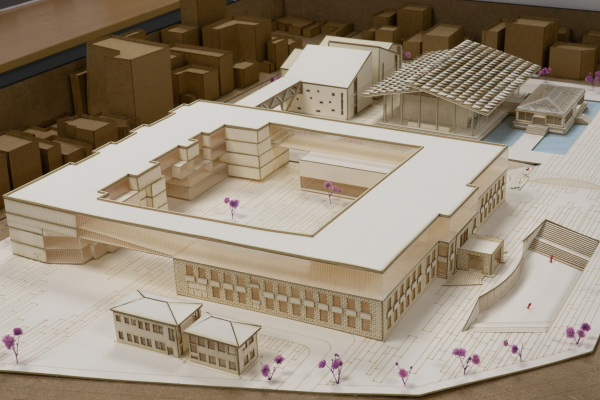 목원대·배재대 건축학도들의 첫 연합 건축전