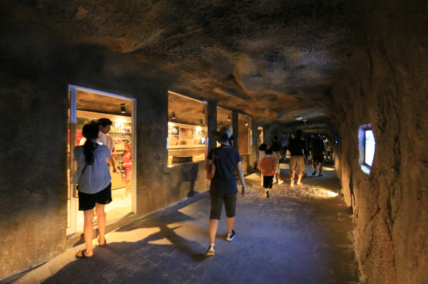 보령 냉풍욕장 사진