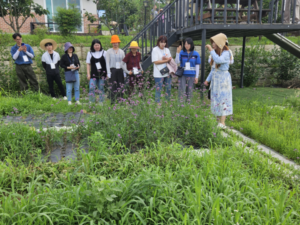 치유농업 프로그램