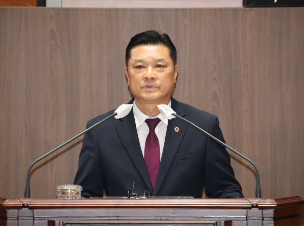 제346회 임시회 제1차 본회의 이완식 의원 5분발언