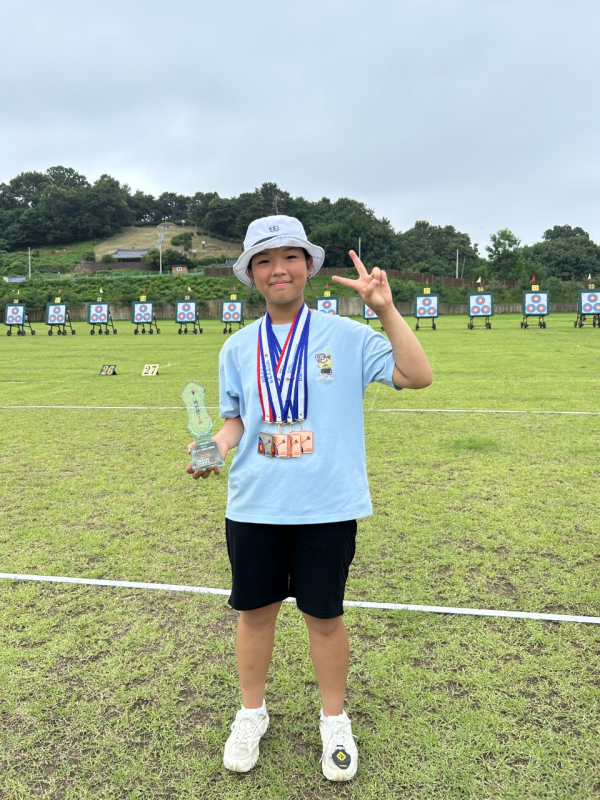 대전서부초등학교 김현서 학생