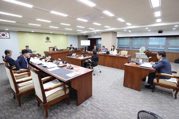 346회 임시회 제2차 기획경제위원회