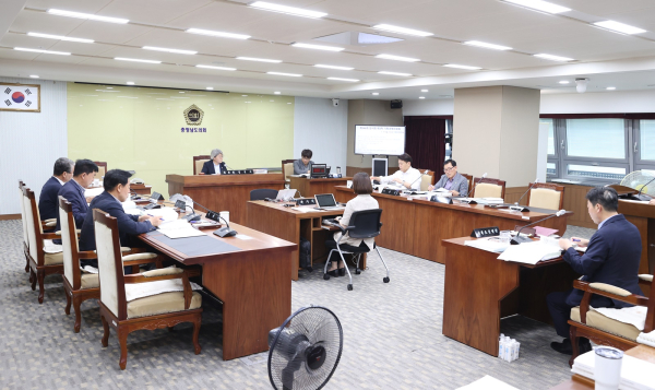 제346회 임시회 기획경제위원회(3차)