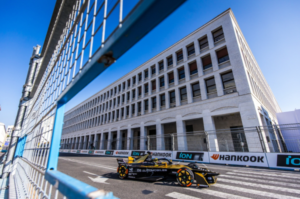 한국타이어 참여 2023 한국 로마 E-PRIX