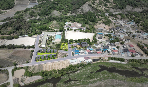 공주시 지역수요맞춤지원 사업 관련 조감도