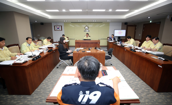 _제346회 임시회 건설소방위원회(4차)