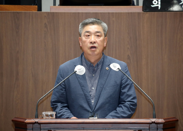 제346회 임시회 제2차 본회의 전익현 의원 5분발언